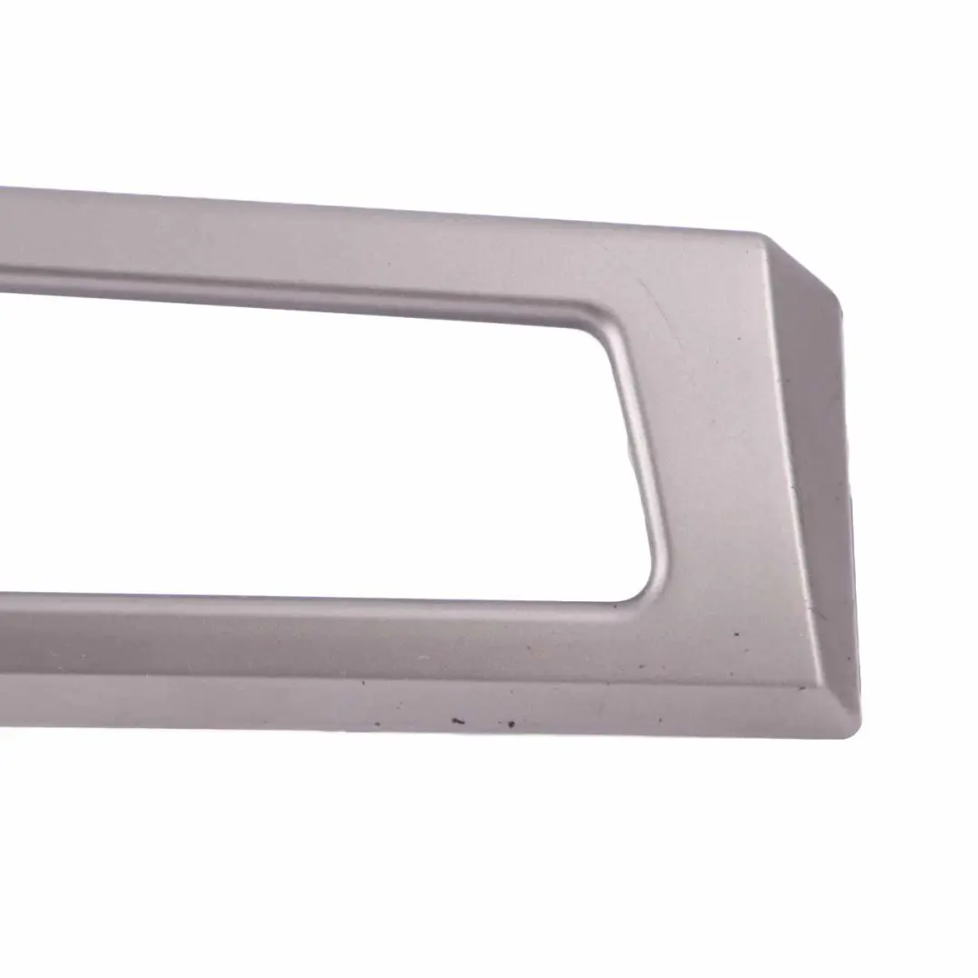 Interior Strip Cover Trim Dashboard Titan Dunkel Left N/S to BMW 5 Series E60 E61 with Part number 7129234 BMW 5 Series E60 E61 Interior Strip Cover Trim Dashboard Titan Dunkel Left N/S - SKU rhd-7129234-2 - Part number 7129234