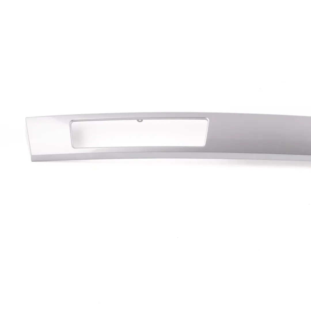 Dashboard Trim BMW E60 E61 Interior Strip Cover Titan Dunkel Left N/S to with Part number 7129234 Dashboard Trim BMW E60 E61 Interior Strip Cover Titan Dunkel Left N/S - SKU rhd-7129234-3 - Part number 7129234