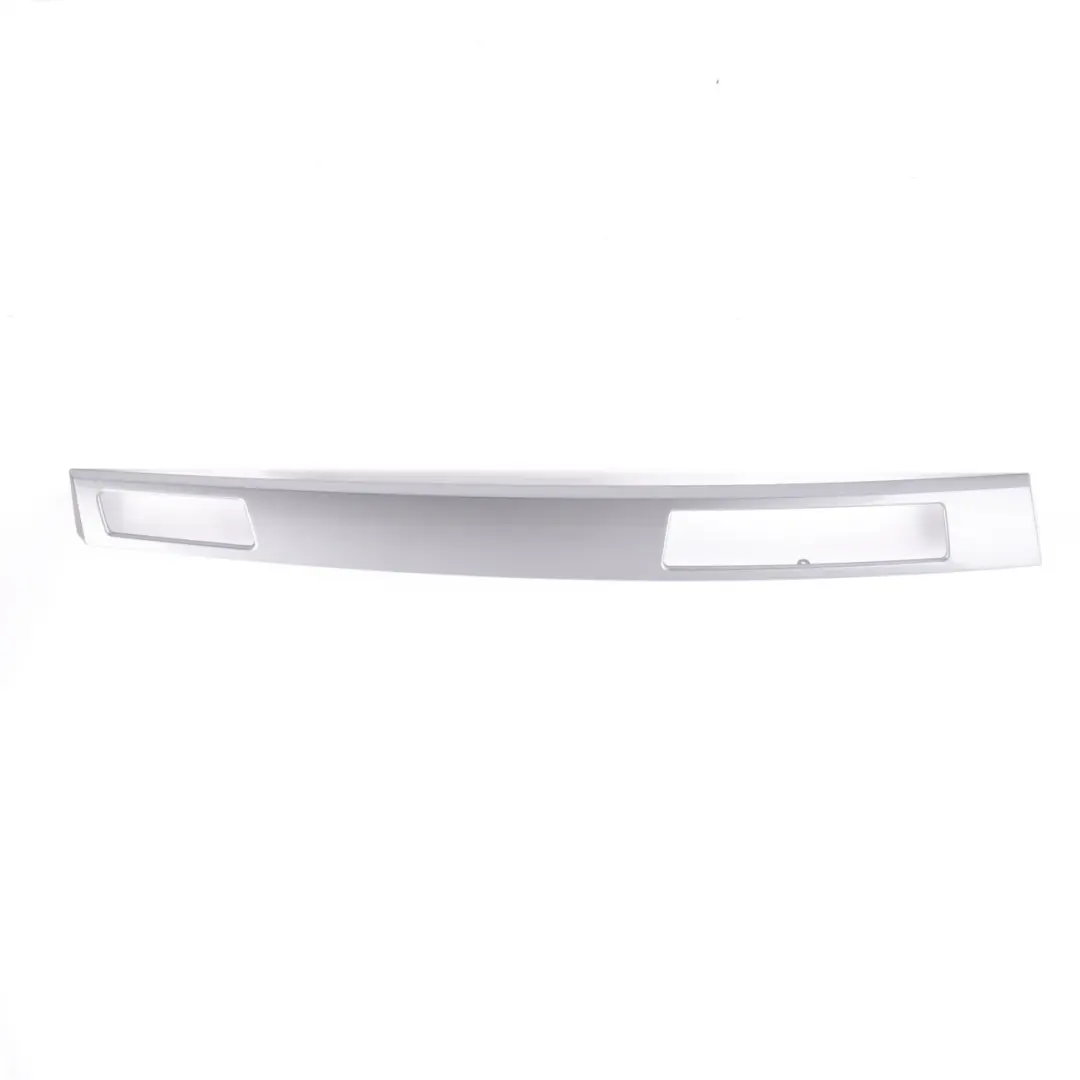  Dashboard Trim BMW E60 E61 Interior Strip Cover Titan Dunkel Left N/S - SKU rhd-7129234-3 - Part number 7129234