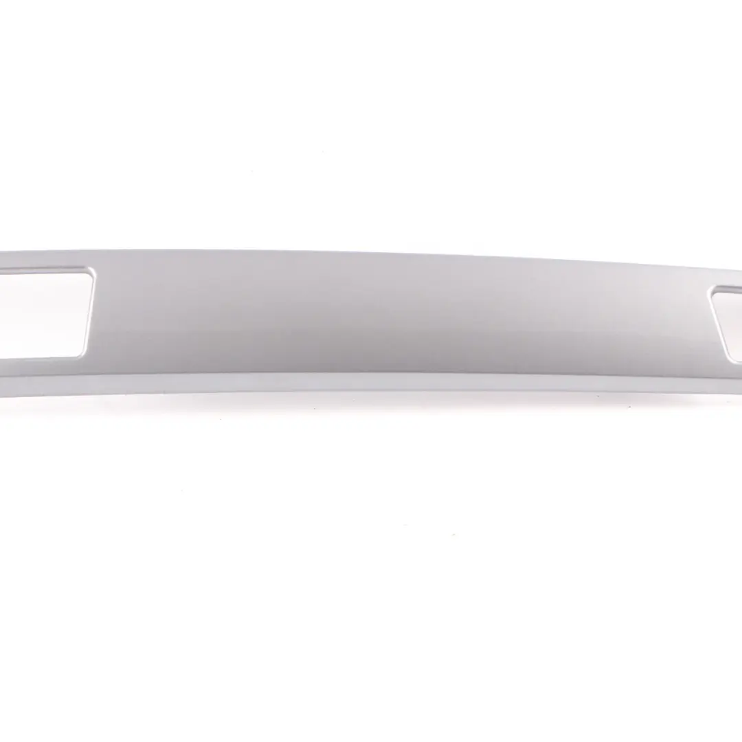 Dashboard Trim BMW E60 E61 Interior Strip Cover Titan Dunkel Left N/S to with Part number 7129234 Dashboard Trim BMW E60 E61 Interior Strip Cover Titan Dunkel Left N/S - SKU rhd-7129234-3 - Part number 7129234