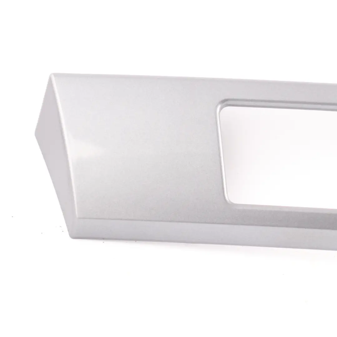 Dashboard Trim BMW E60 E61 Interior Strip Cover Titan Dunkel Left N/S to with Part number 7129234 Dashboard Trim BMW E60 E61 Interior Strip Cover Titan Dunkel Left N/S - SKU rhd-7129234-3 - Part number 7129234