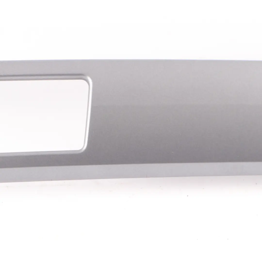 Dashboard Trim BMW E60 E61 Interior Strip Cover Titan Dunkel Left N/S to with Part number 7129234 Dashboard Trim BMW E60 E61 Interior Strip Cover Titan Dunkel Left N/S - SKU rhd-7129234-3 - Part number 7129234