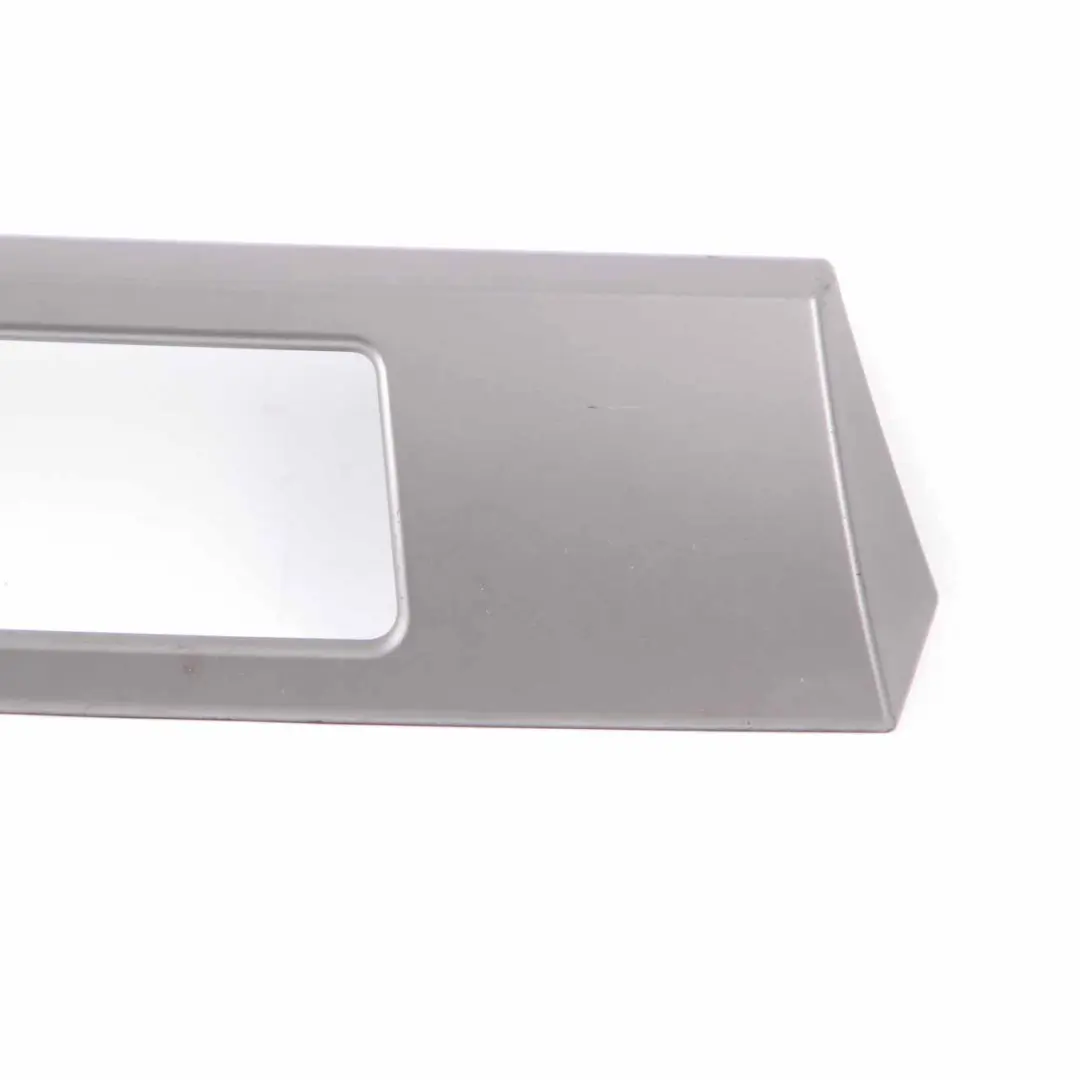 Interior Strip Cover Trim Dashboard Titan Dunkel Left N/S to BMW 5 Series E60 E61 with Part number 7129234 BMW 5 Series E60 E61 Interior Strip Cover Trim Dashboard Titan Dunkel Left N/S - SKU rhd-7129234 - Part number 7129234