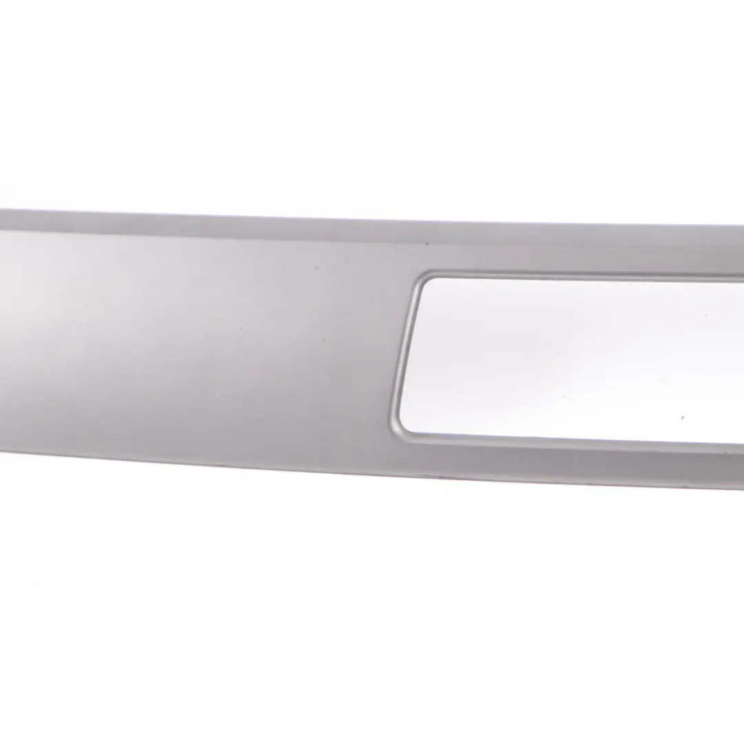 Interior Strip Cover Trim Dashboard Titan Dunkel Left N/S to BMW 5 Series E60 E61 with Part number 7129234 BMW 5 Series E60 E61 Interior Strip Cover Trim Dashboard Titan Dunkel Left N/S - SKU rhd-7129234 - Part number 7129234