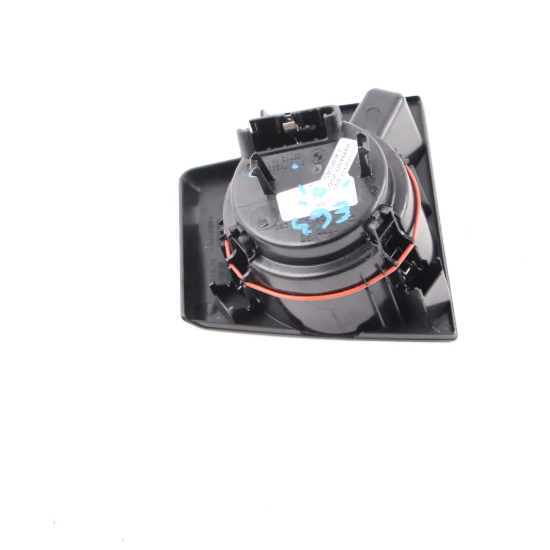 Holder BMW E63 E64 Drink Holder Centre Console Rear Black to Cup with Part number 7129347 Cup Holder BMW E63 E64 Drink Holder Centre Console Rear Black - SKU rhd-7129347 - Part number 7129347