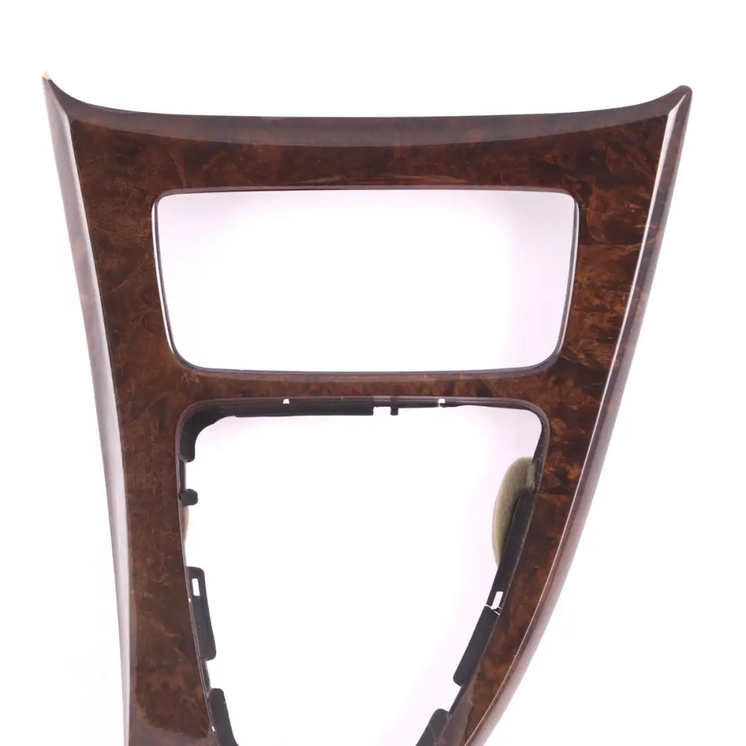 Centre Console Decor Cover Ashtray Wood Burr Walnut to BMW E90 E91 with Part number 7129549 BMW E90 E91 Centre Console Decor Cover Ashtray Wood Burr Walnut - SKU rhd-7129549-5 - Part number 7129549