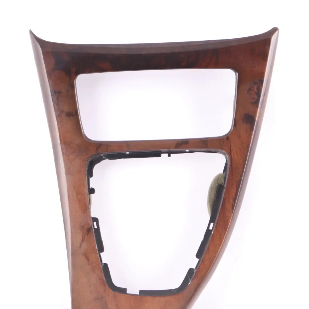 Centre Console Decor Cover Ashtray Trim Wood Burr Walnut to BMW E90 E91 with Part number 7129550 BMW E90 E91 Centre Console Decor Cover Ashtray Trim Wood Burr Walnut - SKU rhd-7129550 - Part number 7129550