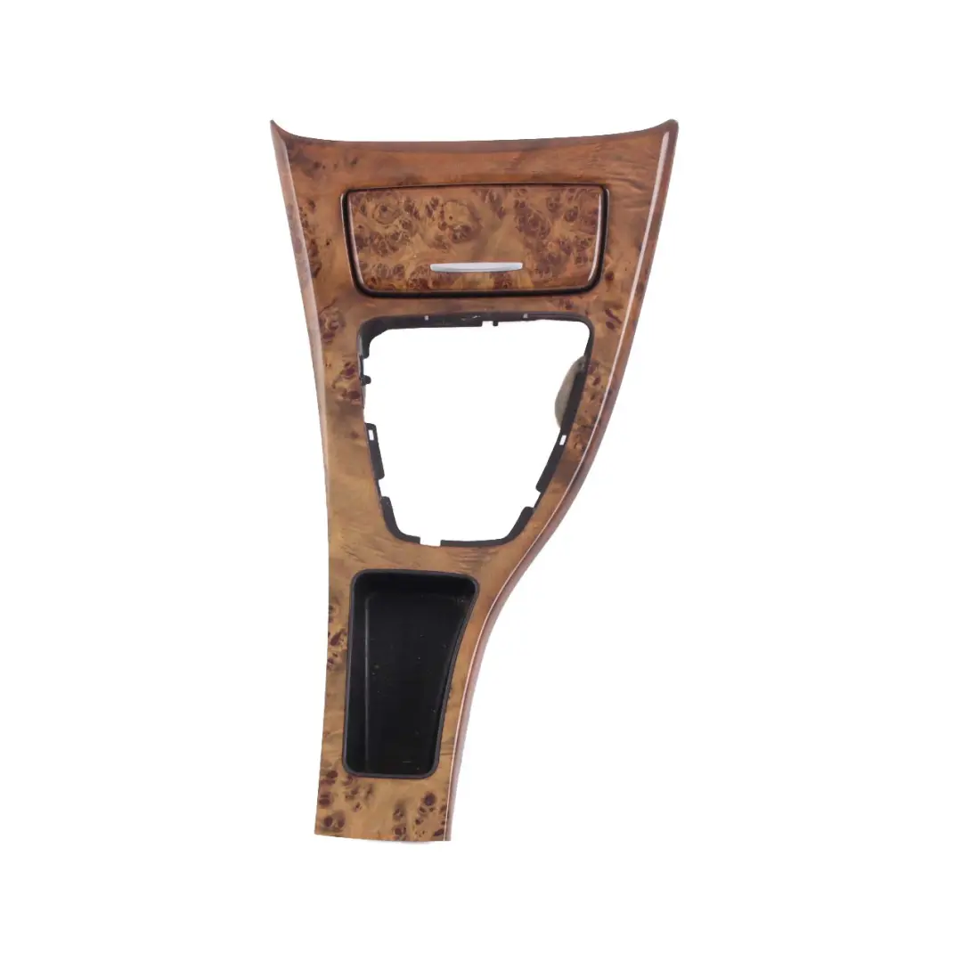  Centre Console Ashtray BMW E90 E91 Decor Cover Ash Tray Wood Poplar Woodgrain - SKU rhd-7129554 - Part number 7129549