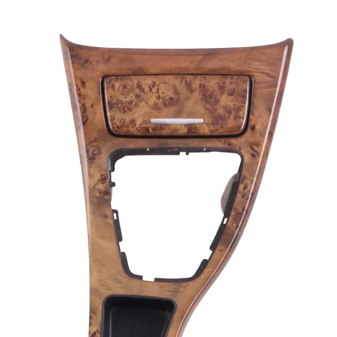 Centre Console Ashtray BMW E90 E91 Decor Cover Ash Tray Wood Poplar Woodgrain to with Part number 7129549 Centre Console Ashtray BMW E90 E91 Decor Cover Ash Tray Wood Poplar Woodgrain - SKU rhd-7129554 - Part number 7129549