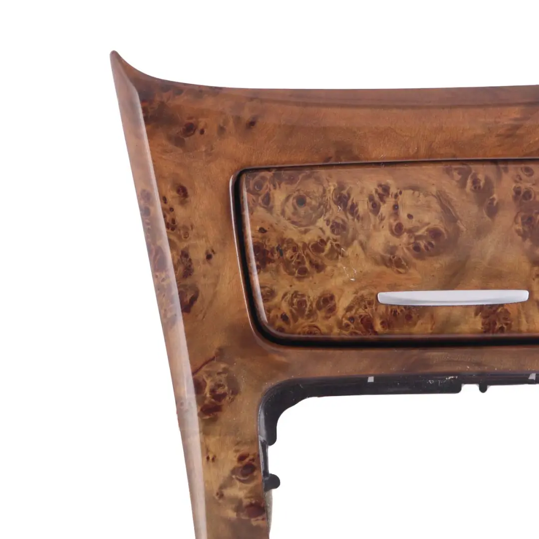  Centre Console Ashtray BMW E90 E91 Decor Cover Ash Tray Wood Poplar Woodgrain - SKU rhd-7129554 - Part number 7129549