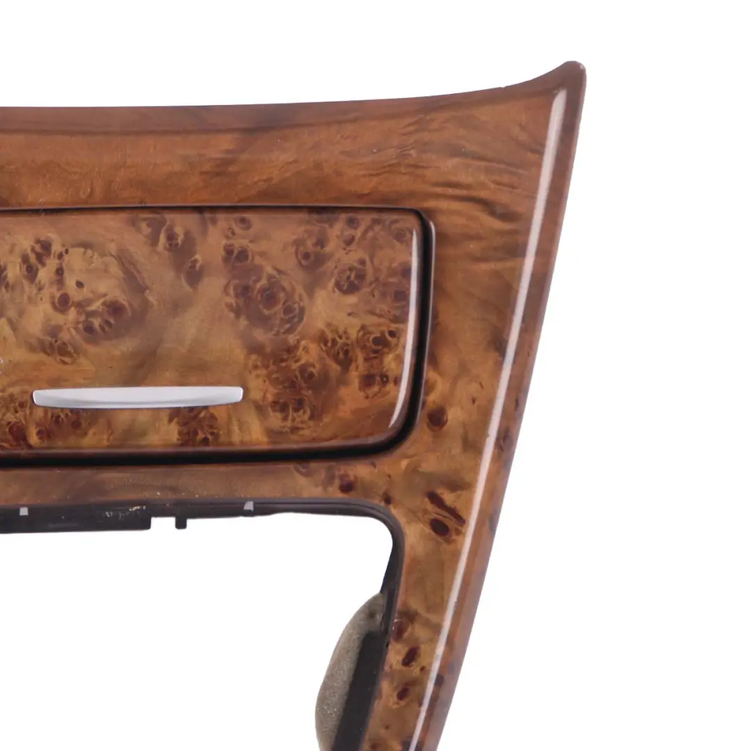  Centre Console Ashtray BMW E90 E91 Decor Cover Ash Tray Wood Poplar Woodgrain - SKU rhd-7129554 - Part number 7129549