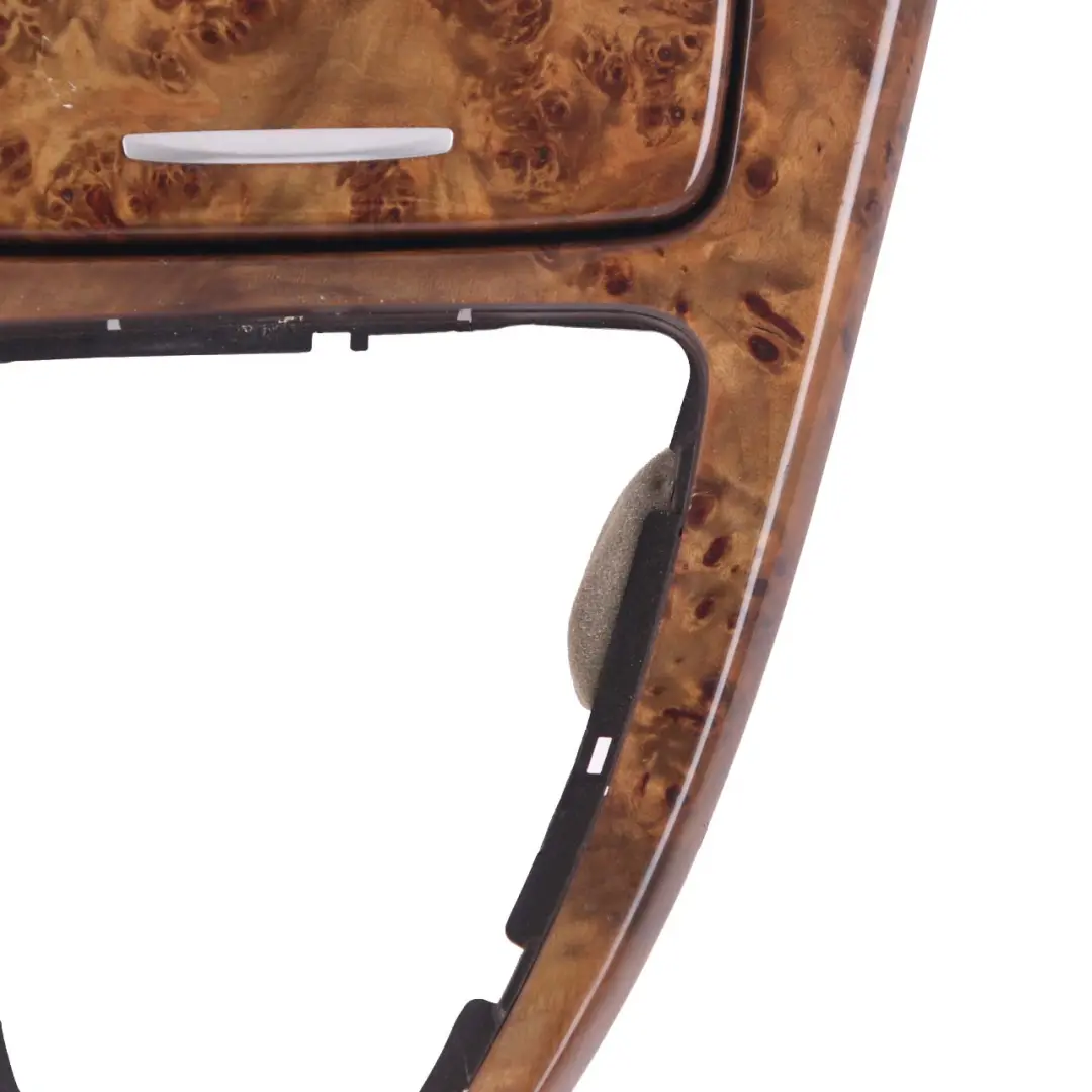  Centre Console Ashtray BMW E90 E91 Decor Cover Ash Tray Wood Poplar Woodgrain - SKU rhd-7129554 - Part number 7129549