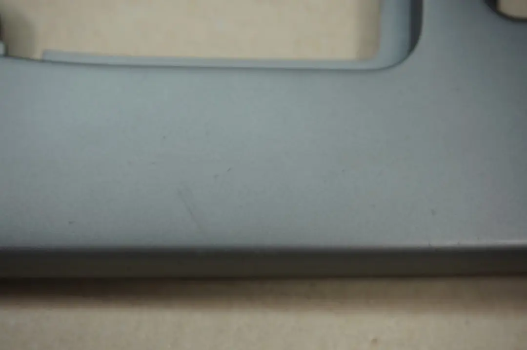 Decor Panel Centre Console Cover Titan II Dunkel 7129645 to BMW 5 Series E60 E61 with Part number 7130177 BMW 5 Series E60 E61 Decor Panel Centre Console Cover Titan II Dunkel 7129645 - SKU rhd-7130177-2 - Part number 7130177