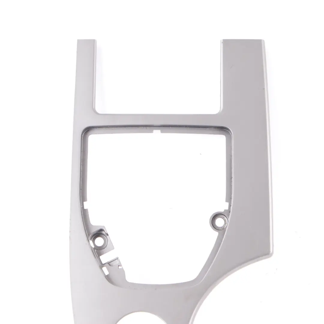 BMW 5 Series E60 E61 Decor Panel Centre Console Cover Titan II Dunkel 7129645 - SKU rhd-7130177-2 - Part number 7130177