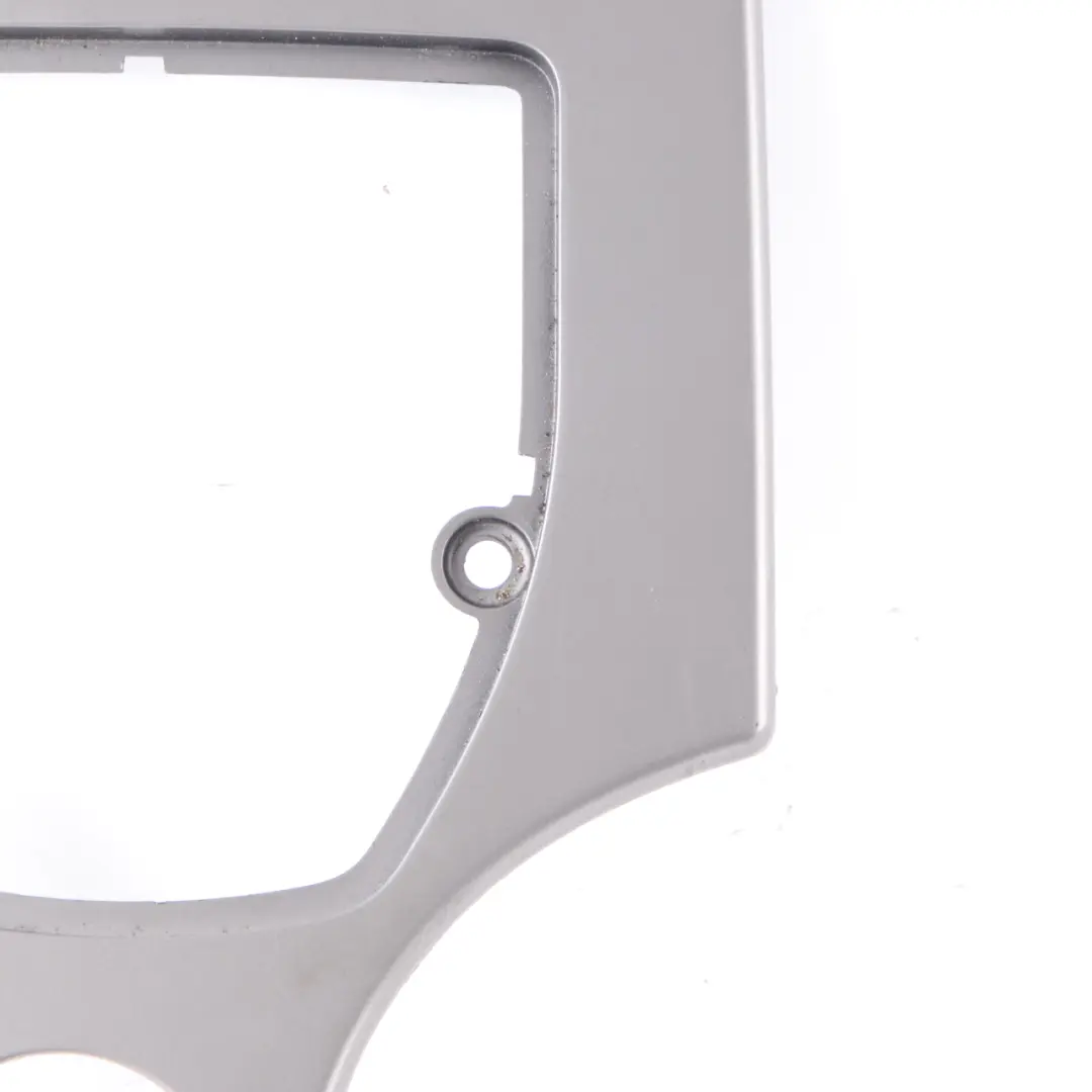 BMW 5 Series E60 E61 Decor Panel Centre Console Cover Titan II Dunkel 7129645 - SKU rhd-7130177-2 - Part number 7130177