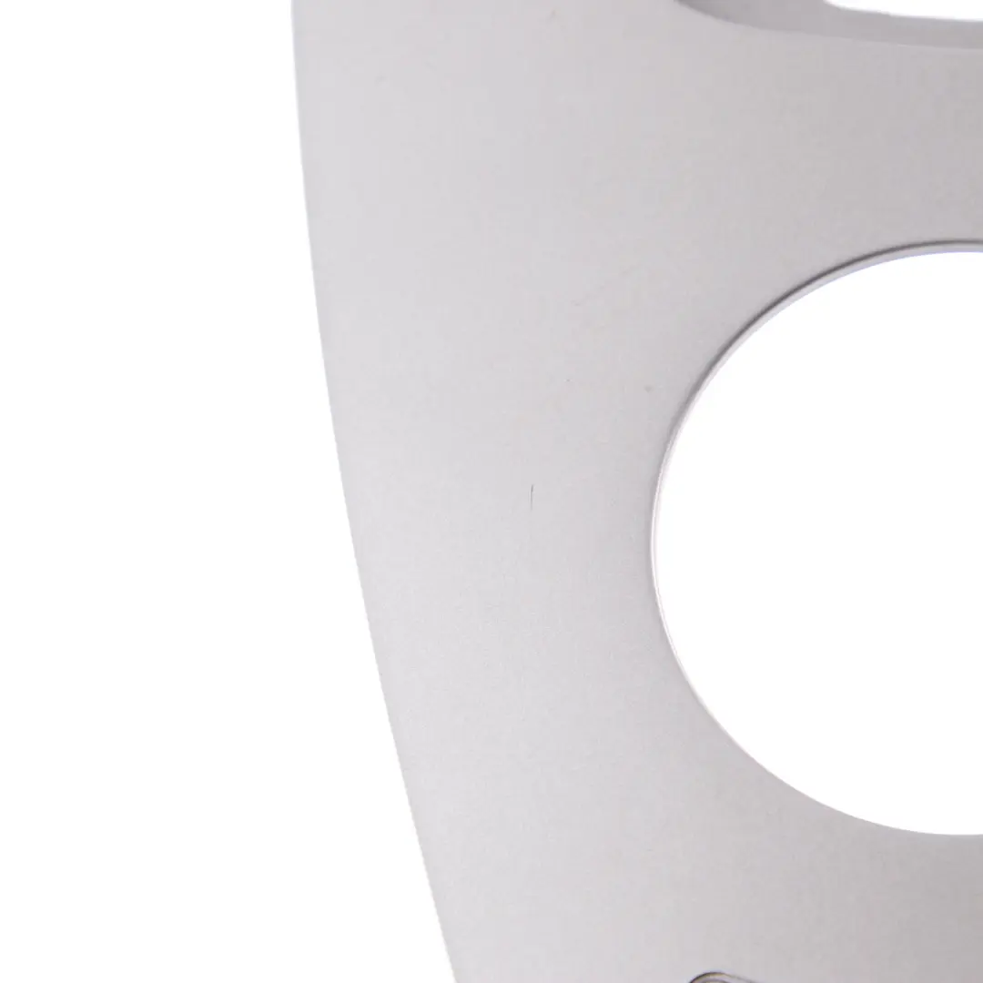 Decor Panel Centre Console Cover Titan II Dunkel 7129645 to BMW 5 Series E60 E61 with Part number 7130177 BMW 5 Series E60 E61 Decor Panel Centre Console Cover Titan II Dunkel 7129645 - SKU rhd-7130177-2 - Part number 7130177