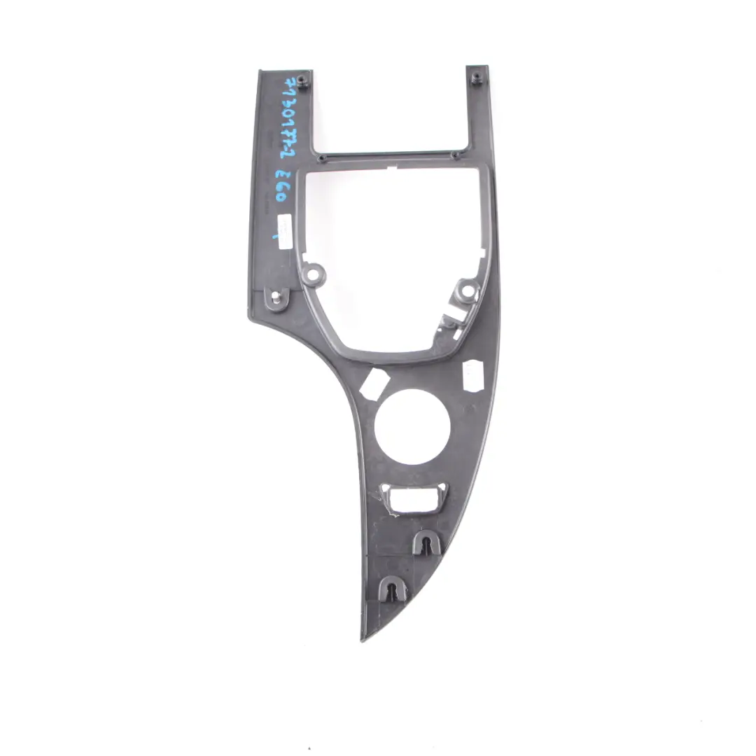 Decor Panel Centre Console Cover Titan II Dunkel 7129645 to BMW 5 Series E60 E61 with Part number 7130177 BMW 5 Series E60 E61 Decor Panel Centre Console Cover Titan II Dunkel 7129645 - SKU rhd-7130177-2 - Part number 7130177