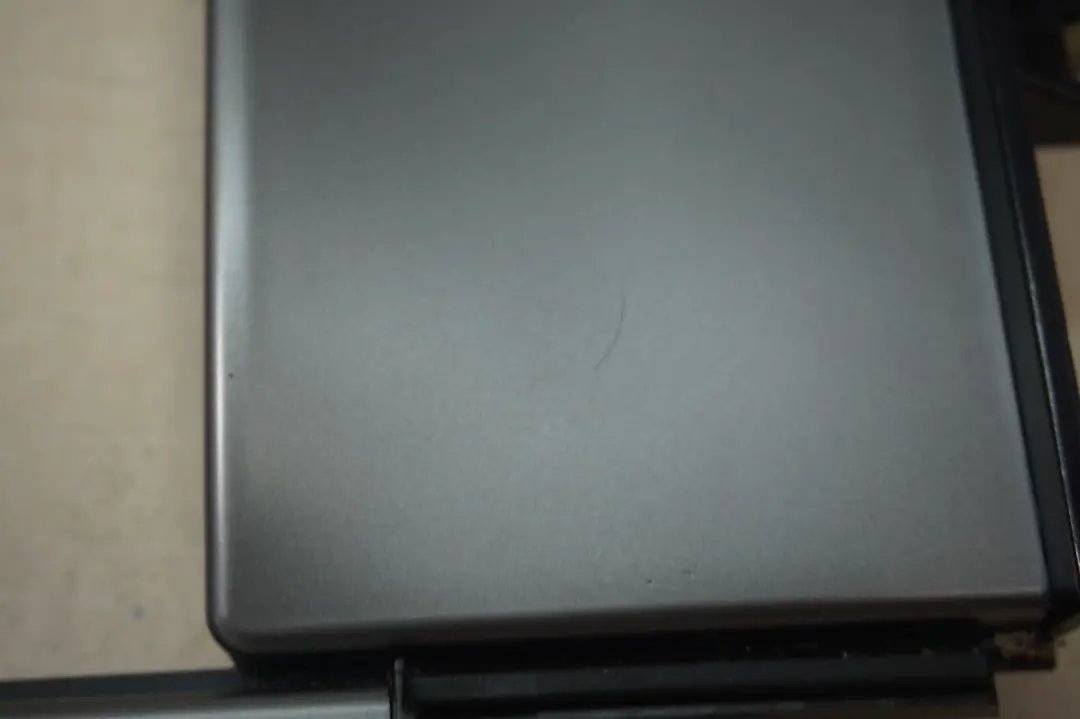 BMW 5 Series E60 E61 Decor Panel Centre Console Cover Titan II Dunkel 7129645 - SKU rhd-7130177 - Part number 7130177