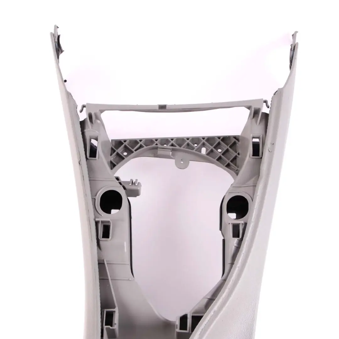 Centre Console Cover Armrest Grey Leather Dakota E92 E93 to BMW E90 with Part number 7130693 BMW E90 Centre Console Cover Armrest Grey Leather Dakota E92 E93 - SKU rhd-7130693-1 - Part number 7130693