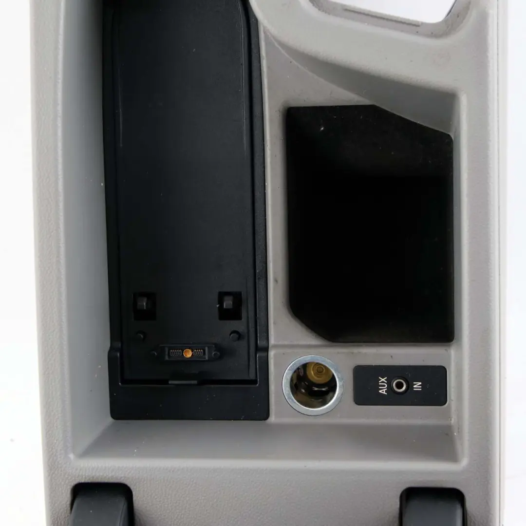 Centre Console Cover Armrest Grey Leather Dakota E92 E93 to BMW E90 with Part number 7130693 BMW E90 Centre Console Cover Armrest Grey Leather Dakota E92 E93 - SKU rhd-7130693-1 - Part number 7130693