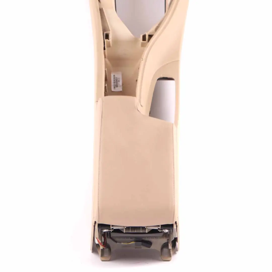 Centre Console Armrest Storing Partition Beige 7078203 to BMW 3 Series E90 E91 with Part number 7130694 BMW 3 Series E90 E91 Centre Console Armrest Storing Partition Beige 7078203 - SKU rhd-7130694-1 - Part number 7130694