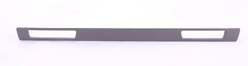 BMW 3 Series E90 E91 E92 Trim Panel Dashboard Dash Drink Holder Gray - SKU rhd-7130743-10 - Part number 7130743