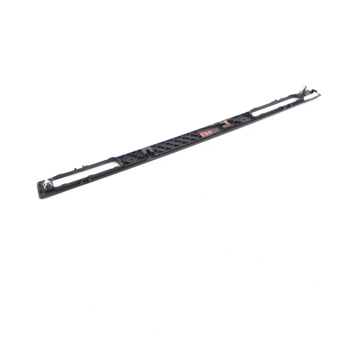 BMW 3 Series 1 E90 E91 E92 E93 Trim Panel Dashboard Dash Drink Holder Black - SKU rhd-7130743-1 - Part number 7130743