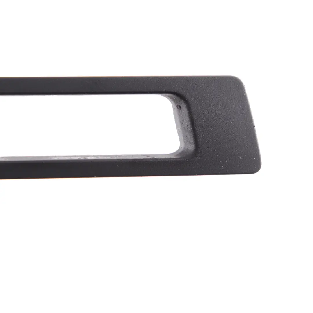 BMW 3 Series 1 E90 E91 E92 E93 Trim Panel Dashboard Dash Drink Holder Black - SKU rhd-7130743-1 - Part number 7130743