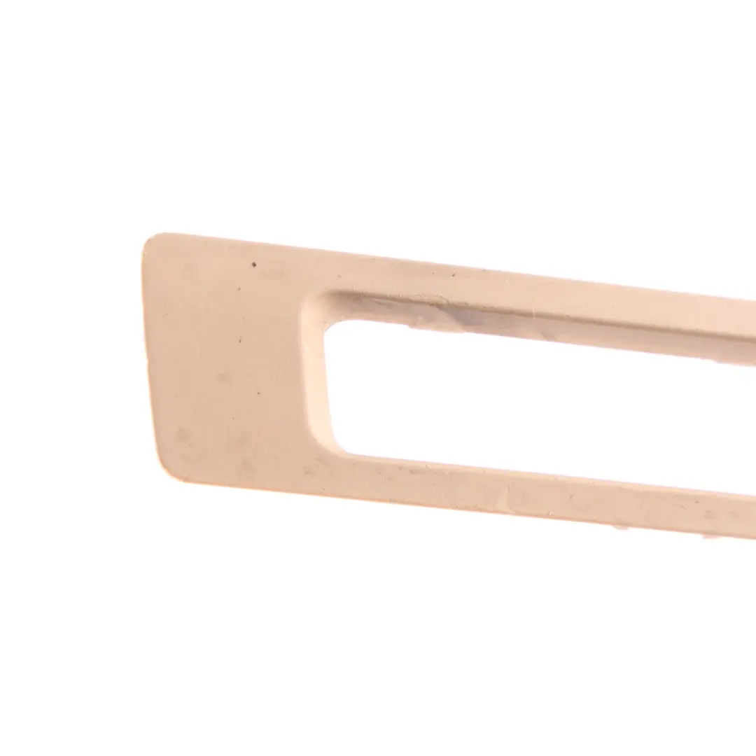 BMW 3 Series 3 E90 E91 E92 Trim Panel Dashboard Dash Drink Holder Beige - SKU rhd-7130743-3 - Part number 7130743