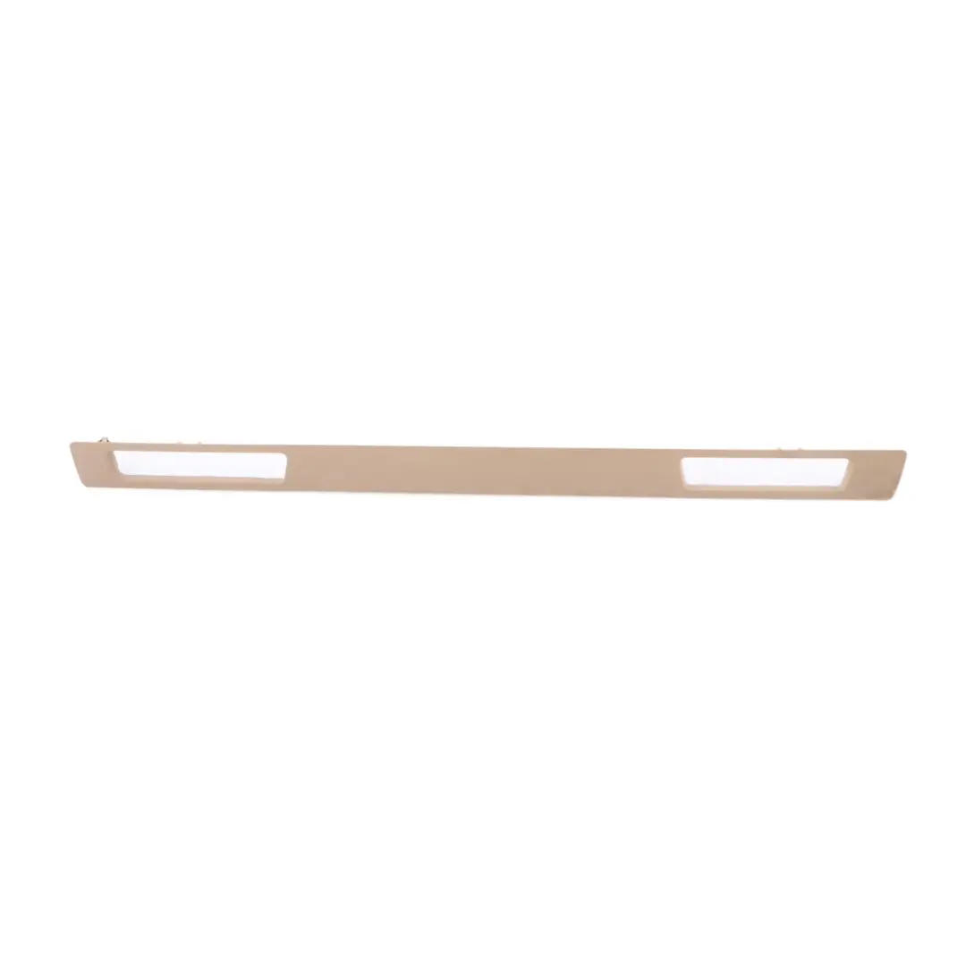 Trim Panel Dashboard Dash Cup Drink Holder Cover Beige to BMW E90 E91 E92 with Part number 7130743 BMW E90 E91 E92 Trim Panel Dashboard Dash Cup Drink Holder Cover Beige - SKU rhd-7130743-4 - Part number 7130743