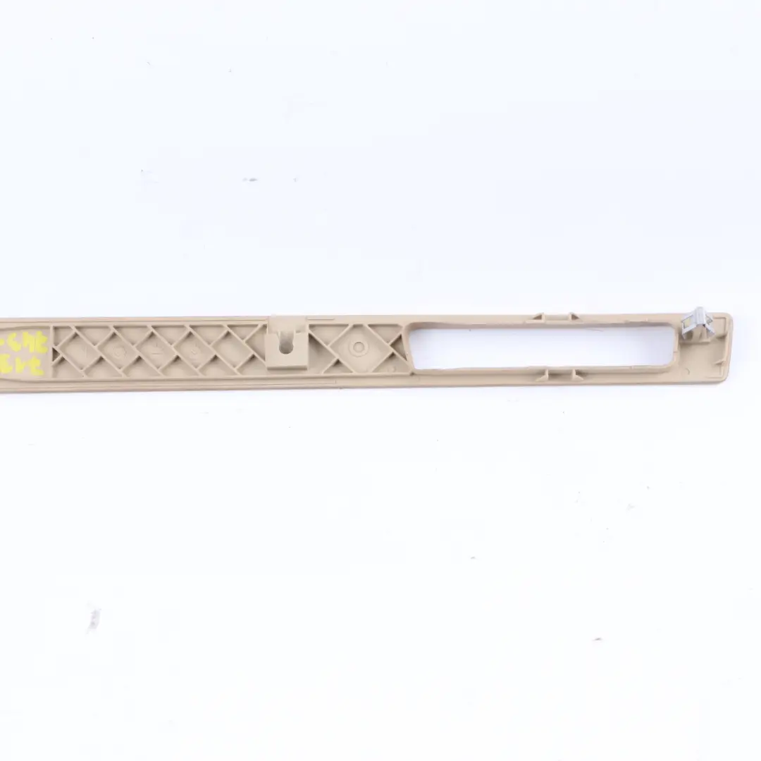 Trim Panel Dashboard Dash Cup Drink Holder Cover Beige to BMW E90 E91 E92 with Part number 7130743 BMW E90 E91 E92 Trim Panel Dashboard Dash Cup Drink Holder Cover Beige - SKU rhd-7130743-4 - Part number 7130743