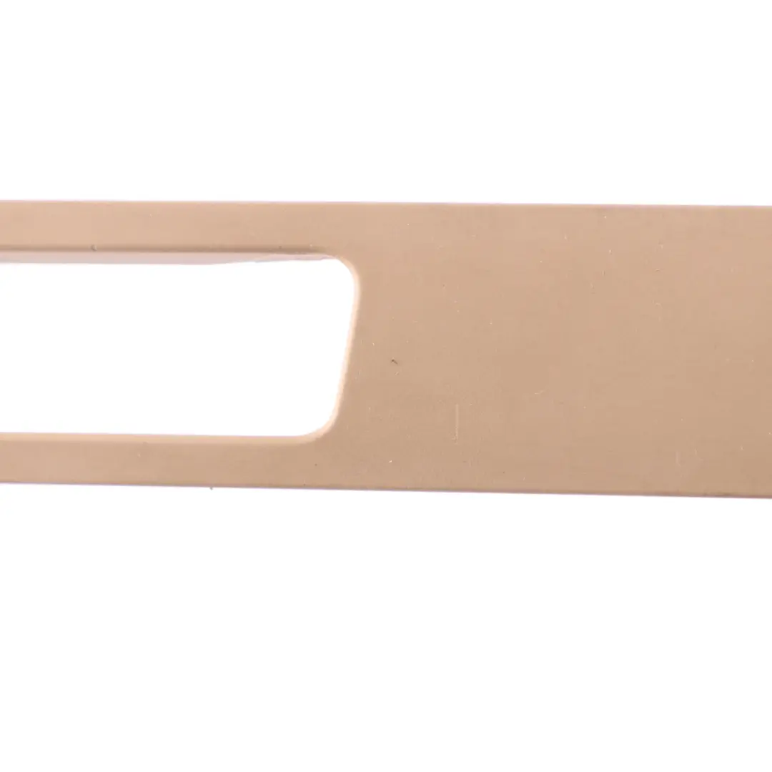 Trim Panel Dashboard Dash Cup Drink Holder Cover Beige to BMW E90 E91 E92 with Part number 7130743 BMW E90 E91 E92 Trim Panel Dashboard Dash Cup Drink Holder Cover Beige - SKU rhd-7130743-4 - Part number 7130743