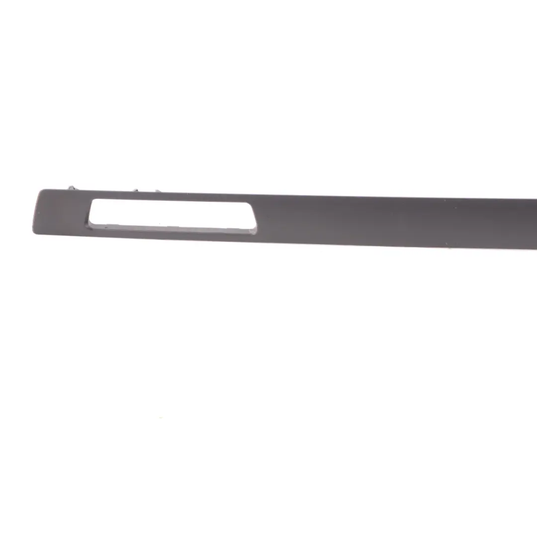 BMW E90 E91 E92 E93 LCI Trim Panel Cup Holder Dashboard Dash Cover - SKU rhd-7130743-6 - Part number 7130743