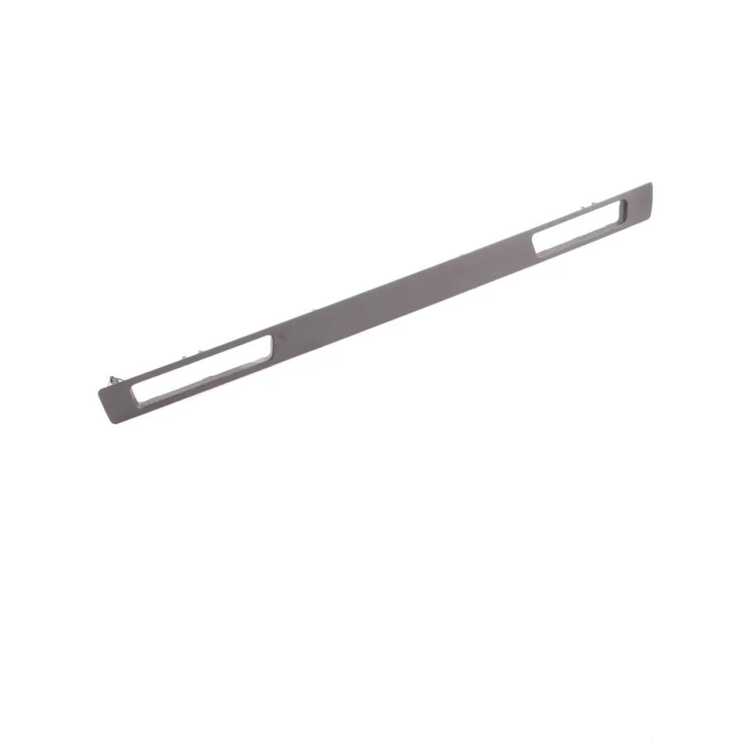 BMW E90 E91 E92 E93 LCI Trim Panel Cup Holder Dashboard Dash Cover - SKU rhd-7130743-6 - Part number 7130743
