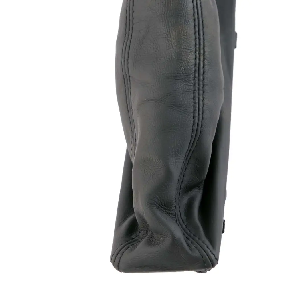 Handbrake Lever Cover Black Schwarz to BMW 1 Series E82 E87 E88 with Part number 7130844 BMW 1 Series E82 E87 E88 Handbrake Lever Cover Black Schwarz - SKU rhd-7130844-5 - Part number 7130844