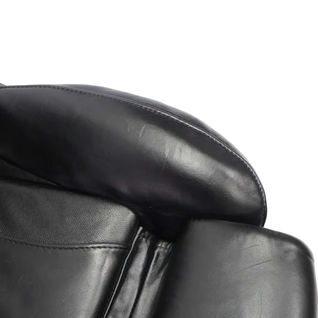 Heated Sport Front Left N/S Black Leather Seat Passenger Side to BMW X5 Series E53 with Part number 7131090 BMW X5 Series E53 Heated Sport Front Left N/S Black Leather Seat Passenger Side - SKU rhd-7131090-2 - Part number 7131090