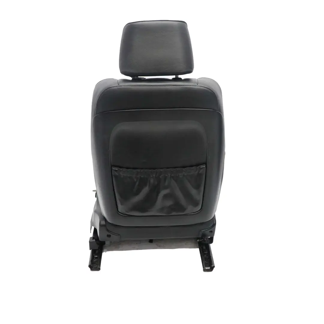 Heated Sport Front Left N/S Black Leather Seat Passenger Side to BMW X5 Series E53 with Part number 7131090 BMW X5 Series E53 Heated Sport Front Left N/S Black Leather Seat Passenger Side - SKU rhd-7131090-2 - Part number 7131090