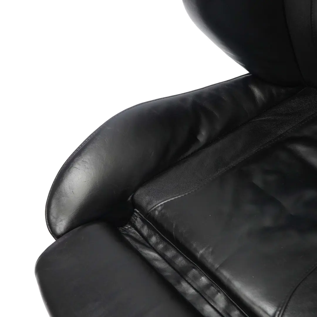 Heated Sport Front Left N/S Black Leather Seat Passenger Side to BMW X5 Series E53 with Part number 7131090 BMW X5 Series E53 Heated Sport Front Left N/S Black Leather Seat Passenger Side - SKU rhd-7131090-2 - Part number 7131090