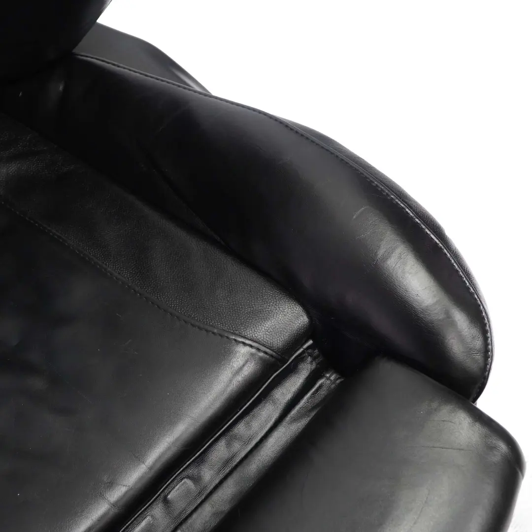 Heated Sport Front Left N/S Black Leather Seat Passenger Side to BMW X5 Series E53 with Part number 7131090 BMW X5 Series E53 Heated Sport Front Left N/S Black Leather Seat Passenger Side - SKU rhd-7131090-2 - Part number 7131090