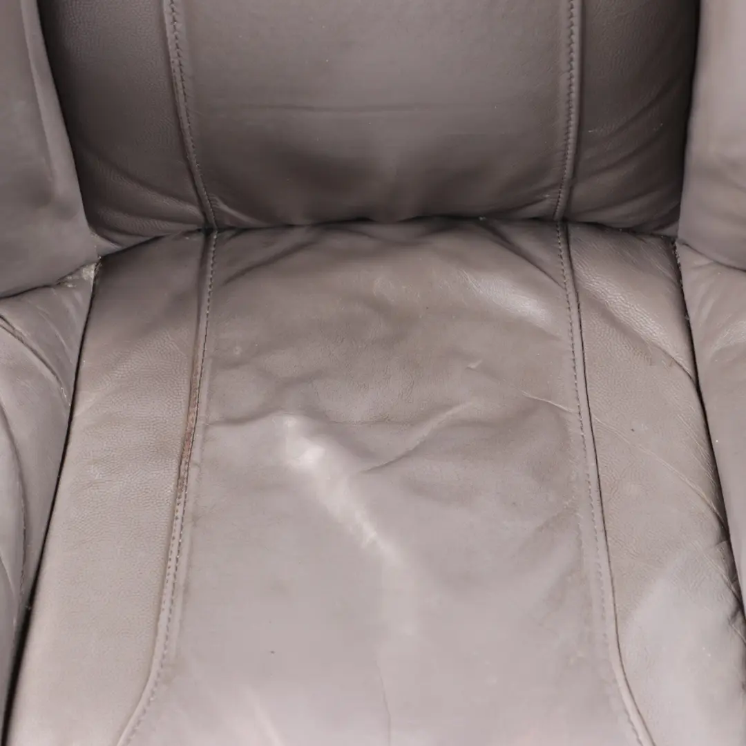 Heated Leather Walknappa Grey Set Interior Seats Seat Memory to BMW X5 E53 Sport with Part number 7131092 BMW X5 E53 Sport Heated Leather Walknappa Grey Set Interior Seats Seat Memory - SKU rhd-7131092-1 - Part number 7131092