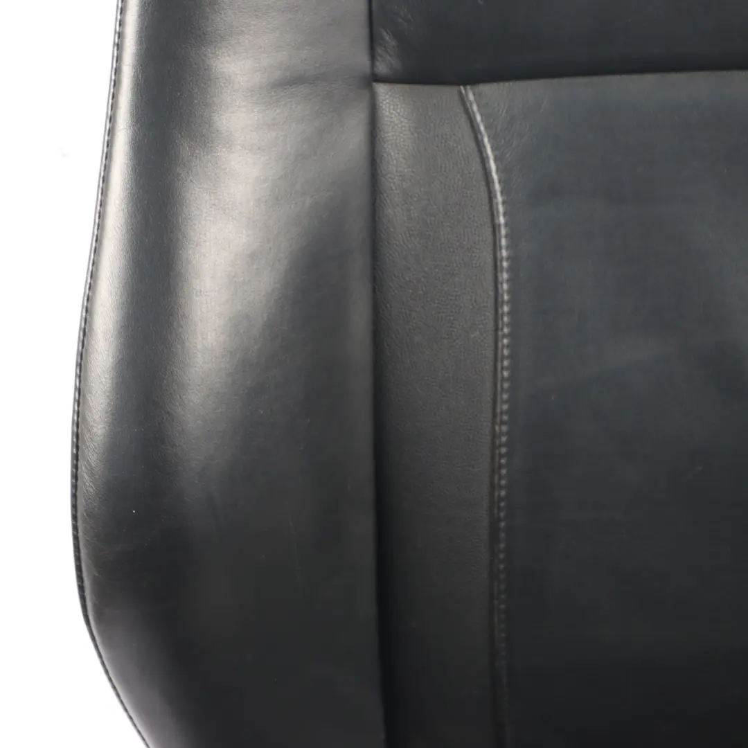 Front Seat BMW X5 E53 M Sport Heated Left N/S Black Leather Walknappa Memory to with Part number 7131094 Front Seat BMW X5 E53 M Sport Heated Left N/S Black Leather Walknappa Memory - SKU rhd-7131094-1 - Part number 7131094