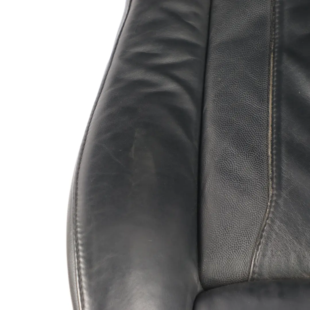 Front Seat BMW X5 E53 M Sport Heated Left N/S Black Leather Walknappa Memory to with Part number 7131094 Front Seat BMW X5 E53 M Sport Heated Left N/S Black Leather Walknappa Memory - SKU rhd-7131094-1 - Part number 7131094