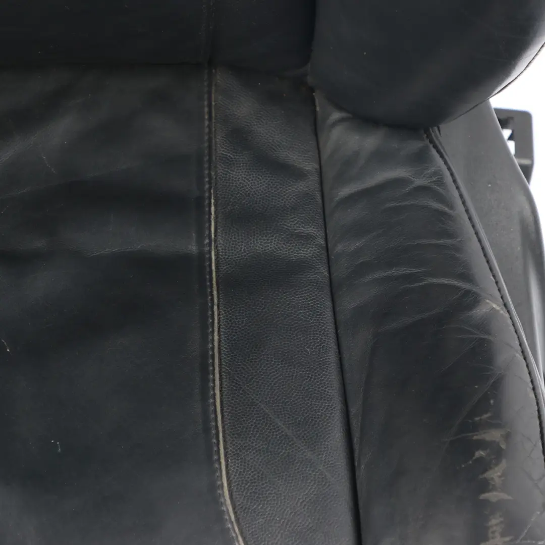  Front Seat BMW X5 E53 M Sport Heated Left N/S Black Leather Walknappa Memory - SKU rhd-7131094-1 - Part number 7131094