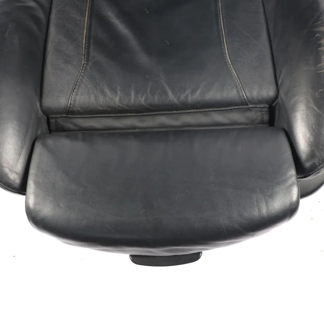  Front Seat BMW X5 E53 M Sport Heated Left N/S Black Leather Walknappa Memory - SKU rhd-7131094-1 - Part number 7131094