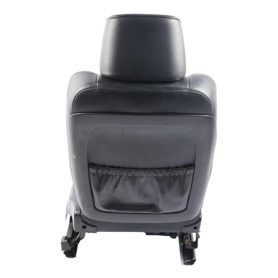 Front Seat BMW X5 E53 M Sport Heated Left N/S Black Leather Walknappa Memory to with Part number 7131094 Front Seat BMW X5 E53 M Sport Heated Left N/S Black Leather Walknappa Memory - SKU rhd-7131094-1 - Part number 7131094