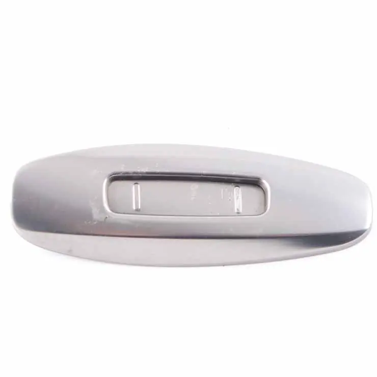 Cup Holder Cover BMW E63 E64 Centre Console Trim Left N/S Ruthenium - SKU rhd-7131104 - Part number 7131104