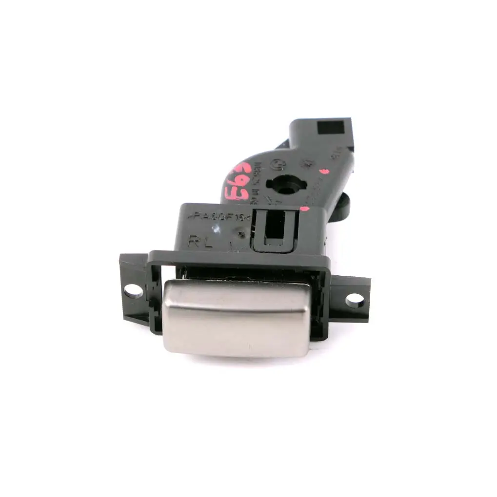 BMW 6 Series E63 E64 Glove Box Key Button Switch Ruthenium - SKU rhd-7131594 - Part number 7131594