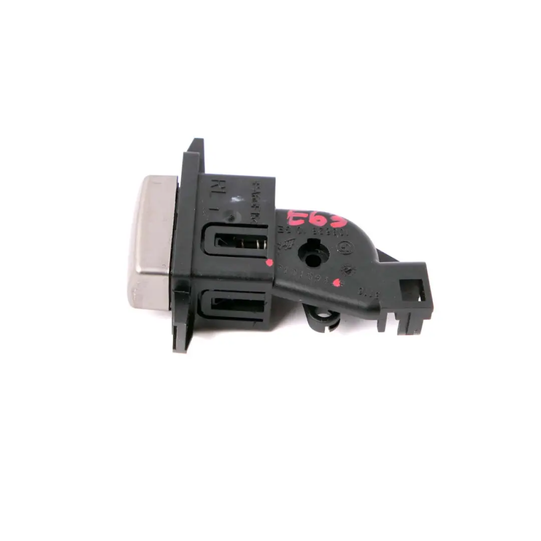 BMW 6 Series E63 E64 Glove Box Key Button Switch Ruthenium - SKU rhd-7131594 - Part number 7131594