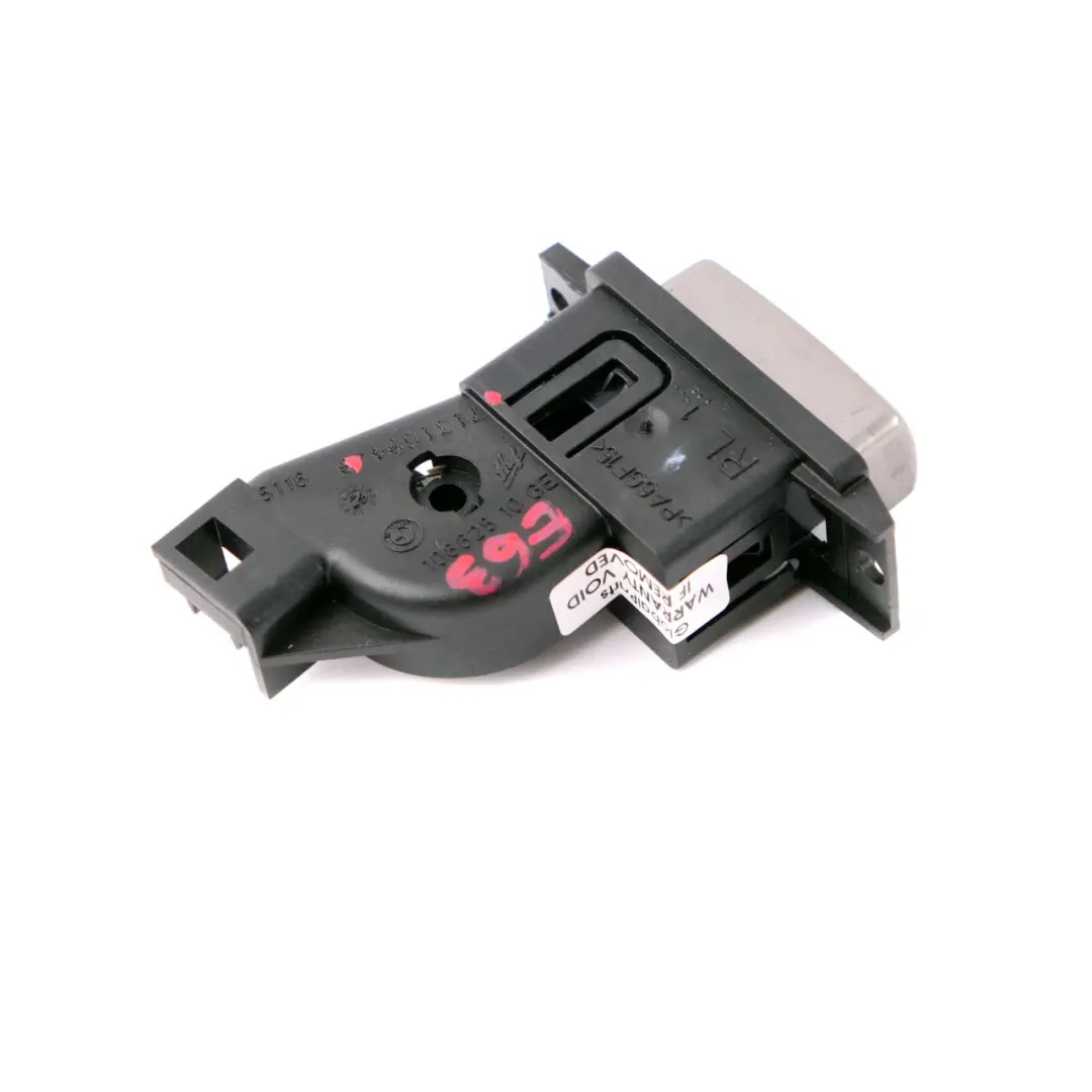 BMW 6 Series E63 E64 Glove Box Key Button Switch Ruthenium - SKU rhd-7131594 - Part number 7131594