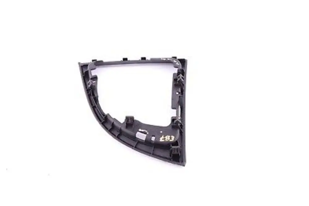 Shift Trim Aluminium Kodiak Silber to BMW 1 Series E87 Cover Gear with Part number 7131629 BMW 1 Series E87 Cover Gear Shift Trim Aluminium Kodiak Silber - SKU rhd-7131629 - Part number 7131629